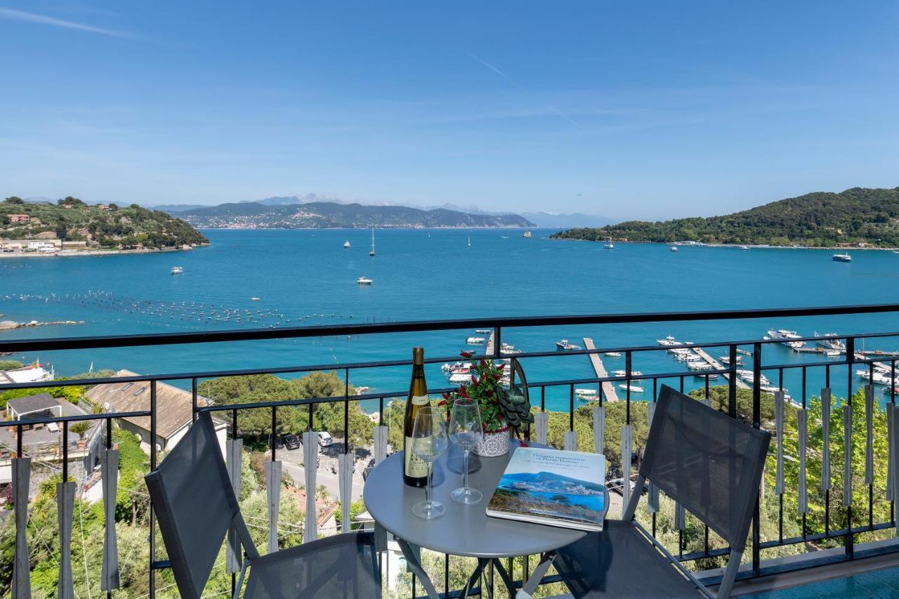 Panoramica Apartment Porto Venere Exterior photo