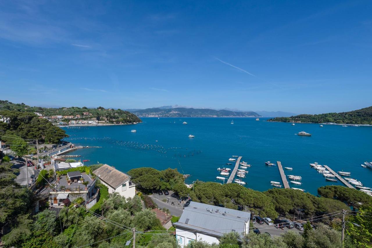 Panoramica Apartment Porto Venere Exterior photo