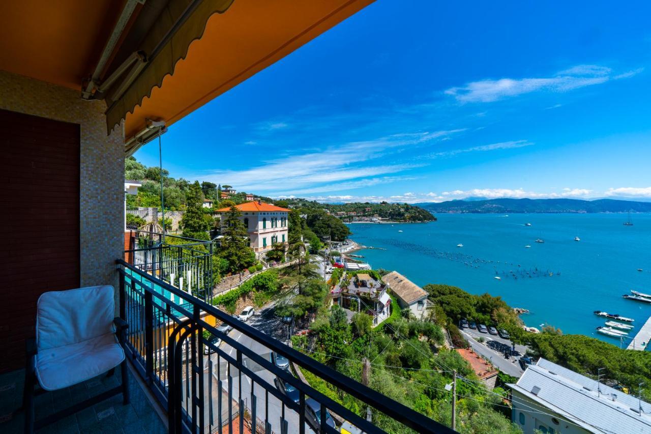 Panoramica Apartment Porto Venere Exterior photo