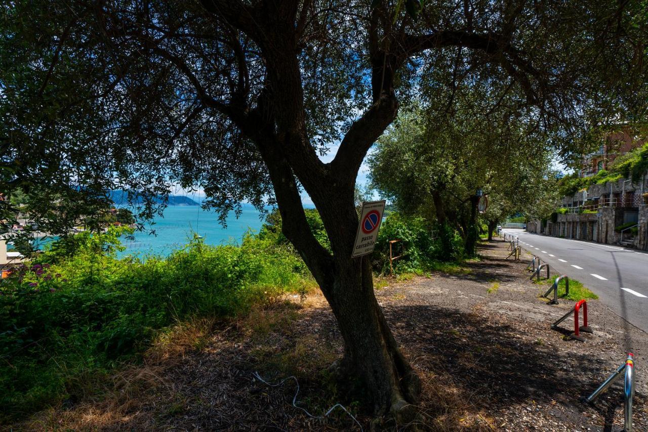 Panoramica Apartment Porto Venere Exterior photo