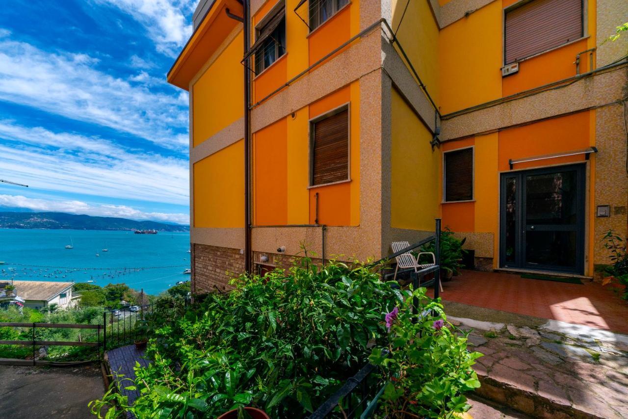 Panoramica Apartment Porto Venere Exterior photo